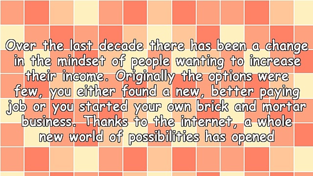 Affiliate Marketing: The New Way to Make Money