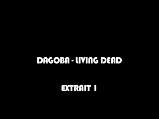 Dagoba - Living dead - Live au fuzz'yon