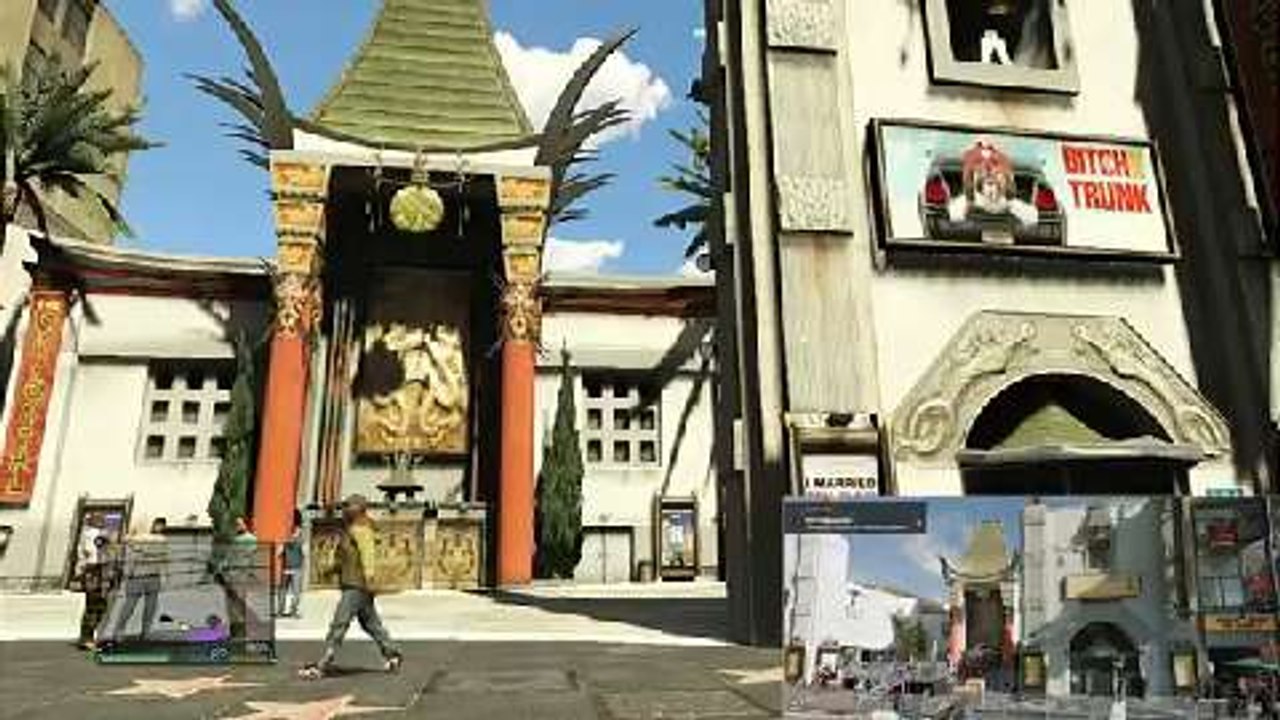 GTA 5 : la visite guidée
