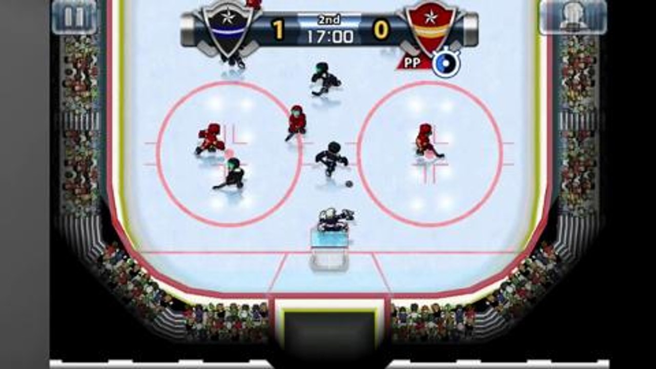 Big Win Hockey - Trailer