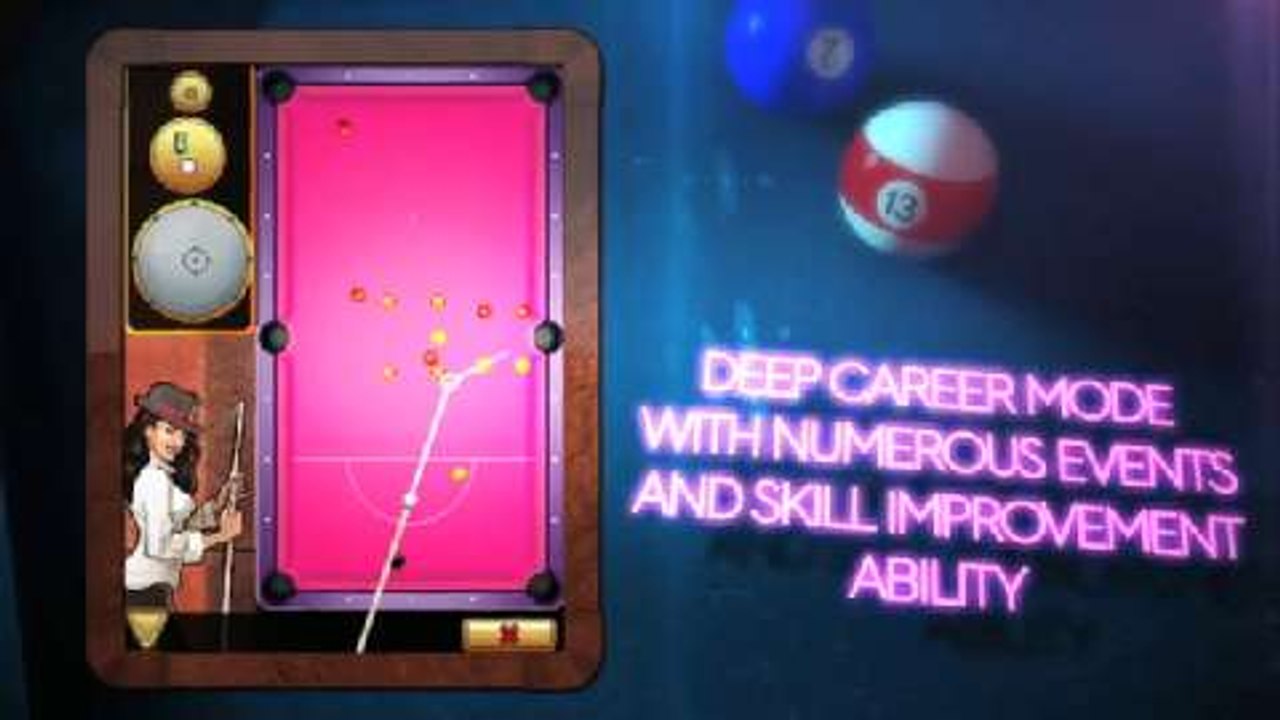 Midnight Pool 3 - Trailer