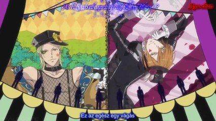 Dance with Devils ED - Mademo★iselle magyar felirattal/hun sub