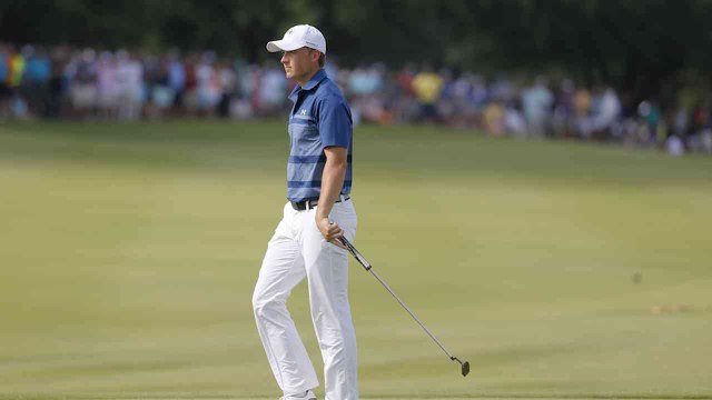 What Spieth Needs Before the US Open
