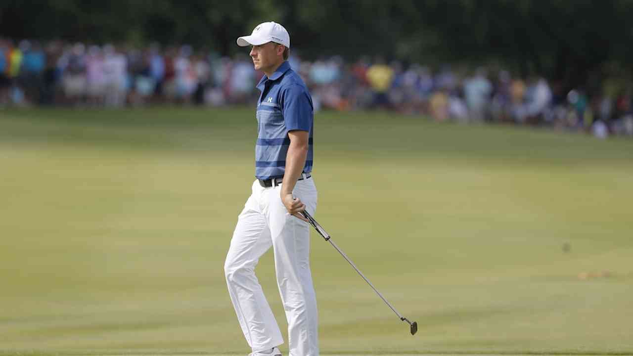 What Spieth Needs Before the US Open