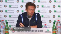 Roland-Garros - Mahut : 