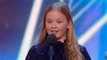 Beau Dermott is Amanda Holden's golden girl Week 1 Auditions Britain’s Got Talent 2016