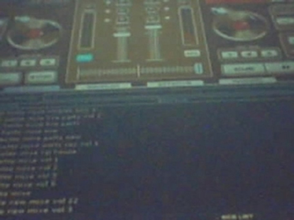 Dj belite urgen a ecouter new mixe