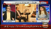 Shahid Masood Sharing That How Nawaz Shareef Badly Traped By Americans