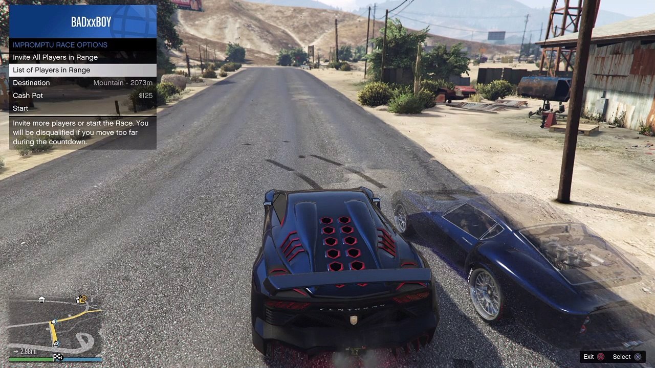 Gta fail
