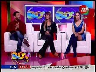 Fede Bal amplió su declaración contra Barbie Vélez