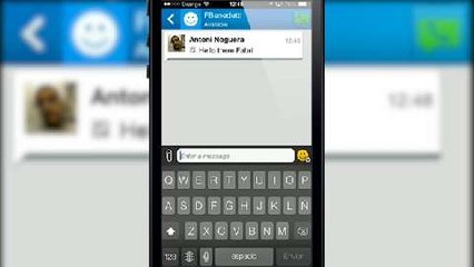 The security and privacy of Blackberry Messenger