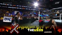 Lilian Garcia Introducing The Usos