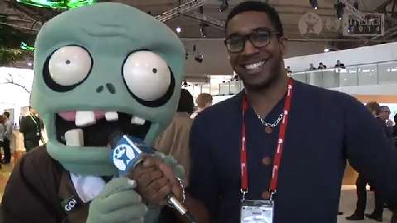 Video Recap: Mobile World Congress 2014