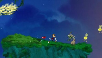 Rayman Jungle Run - Trailer
