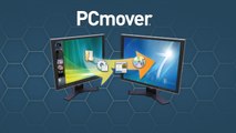 How to leave Windows XP using PC Mover Express