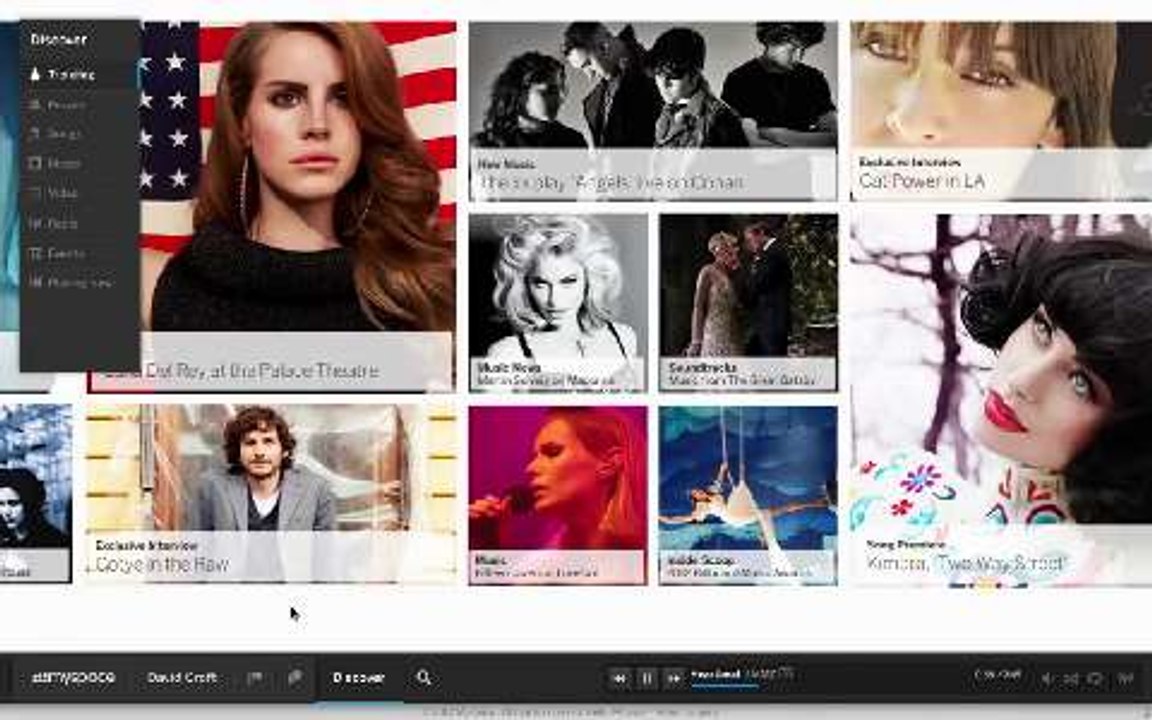 New Myspace