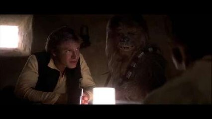 Angry Birds Star Wars. Apresentação do Han Solo