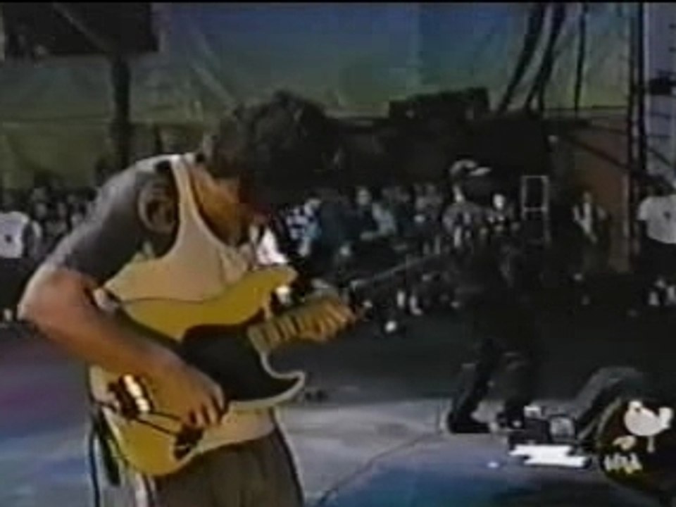 02 - Rage Against The Machine - No Shelter Woodstock 1999