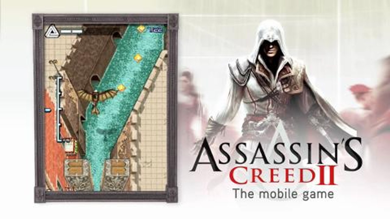 Assassin's Creed II Trailer