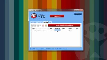 Como baixar vídeos com o YouTube Downloader