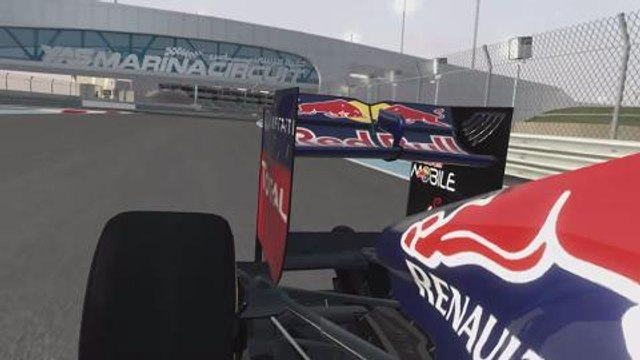 Mais velocidade no seu carro de F1 com os sistemas KERS e DRS