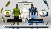Primeiros passos no FIFA 13 em português
