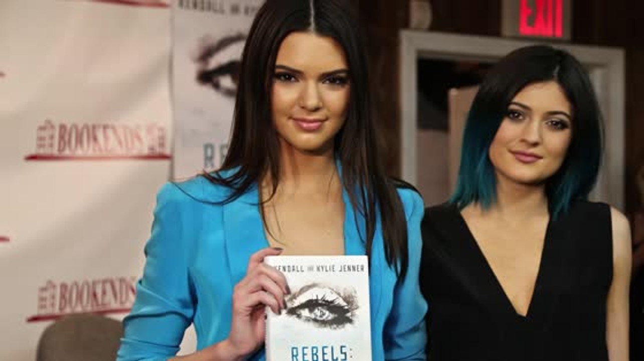 Kendall and Kylie Jenner are Set to Release a S...
