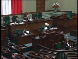 Poseł Agnieszka Hanajczyk - Wystąpienie z dnia 19 maja 2016 roku.