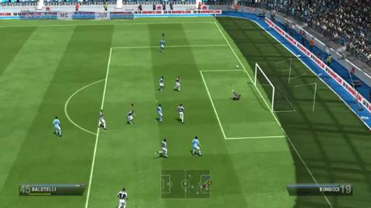 Descubra as novidades mais importantes do FIFA 13