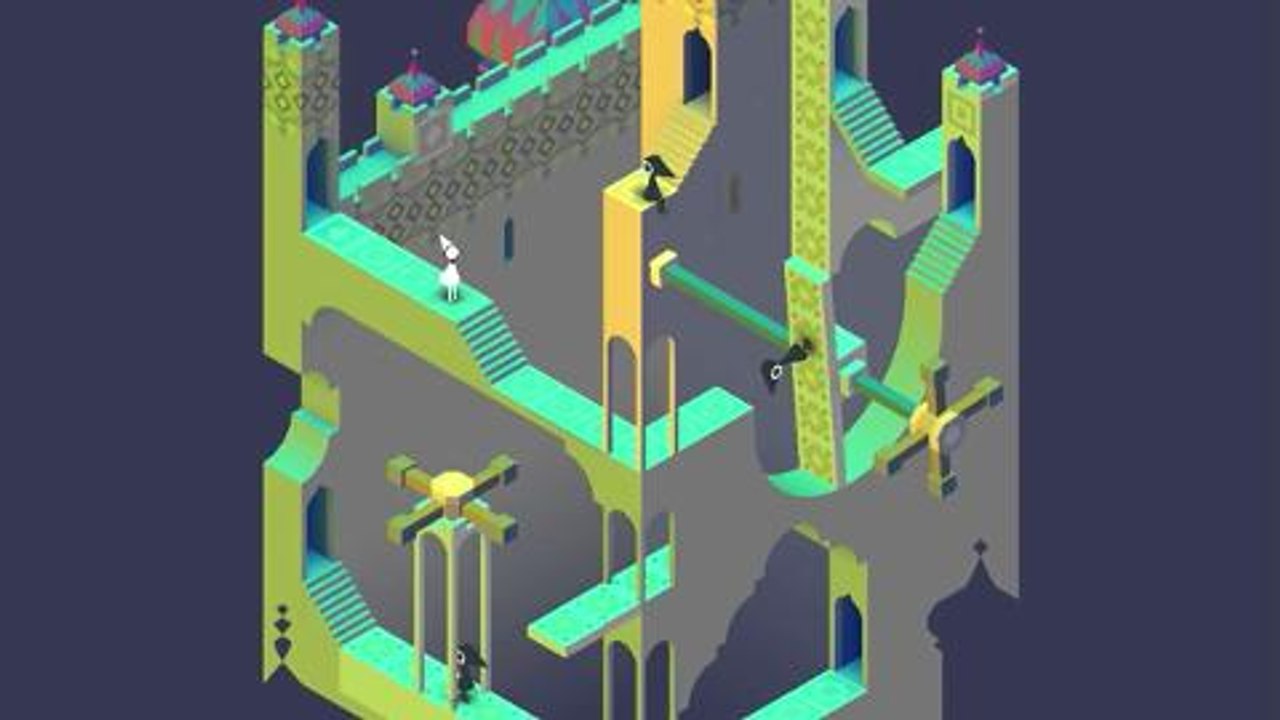 Teaser Trailer - Monument Valley by ustwo™