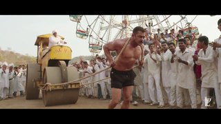 SULTAN Movie Full Video Official Trailer - Salman Khan - Anushka Sharma - Eid 2016