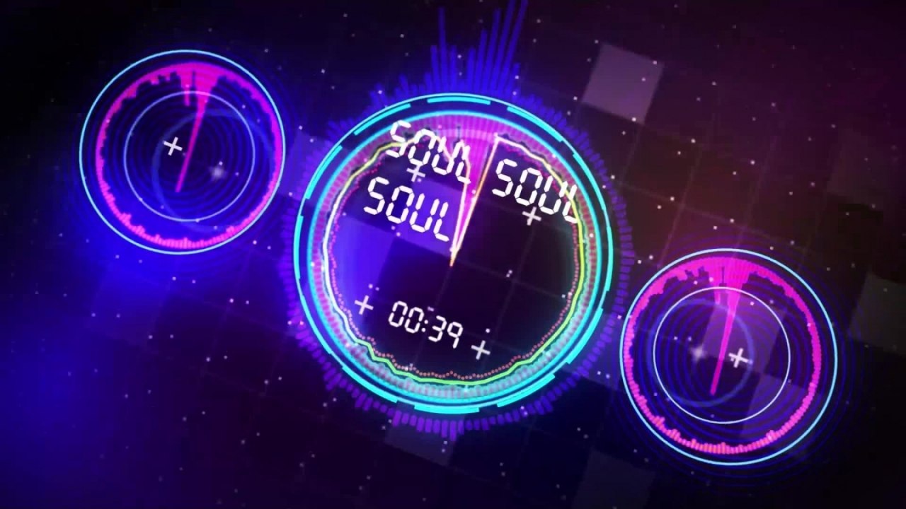 VICTOR BRANCH Ft. Fidelity Funk Rmx - SOUL RMX (Video lyric)