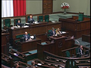 Poseł Andrzej Kryj - Oświadczenie z dnia 19 maja 2016 roku.