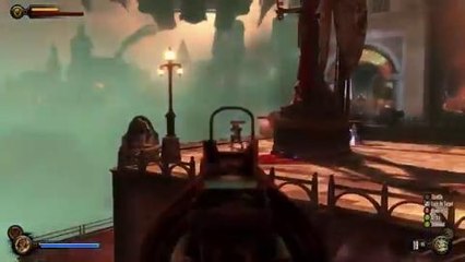 Bioshock Infinite- Tráiler VGA 2012