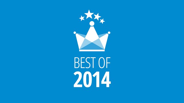 Estas son las mejores aplicaciones de 2014