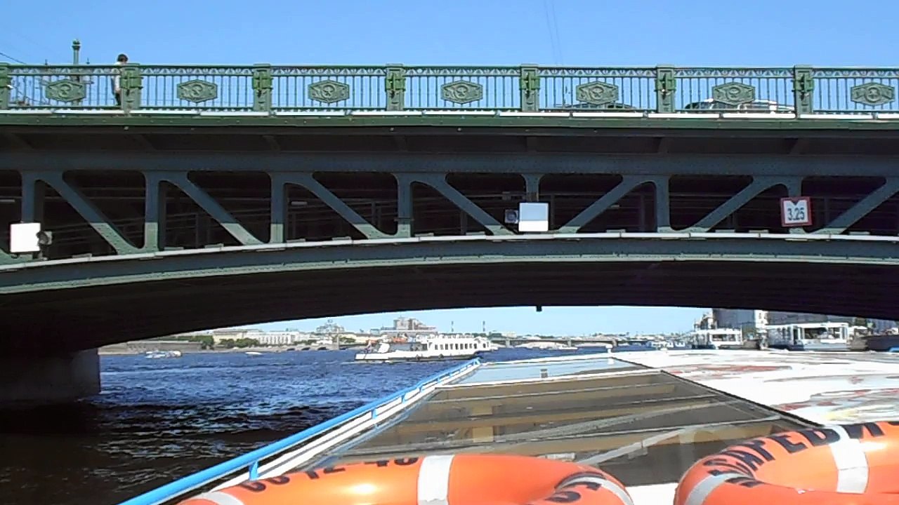 Visite Canaux Partie 01