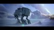 Angry Birds Star Wars - Tráiler del Planet Hoth
