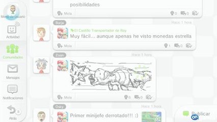 ¿Qué es Miiverse? Te explicamos cómo funciona - Análisis