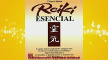 READ FREE Ebooks  Reiki Esencial Spanish Edition Full EBook