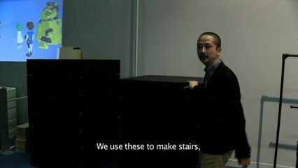 Ni no Kuni - Vídeo Cómo se Hizo Parte 1