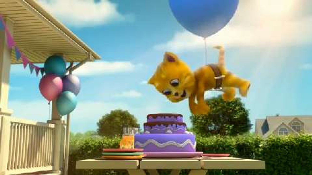 Ginger's Birthday - Trailer