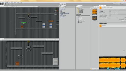 Unity 2D Game Development 18  Audio Clips