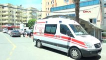 Antalya - Bıçaklandıktan Sonra Otomobille Kaza Yaptı, Hastanede Öldü
