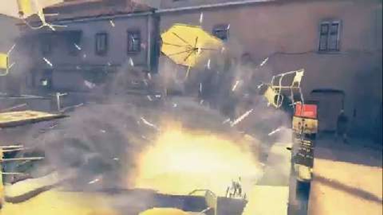 Modern Combat 5 - Trailer