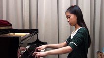 許子沁(11y)-四維國小 2013/12/11 (練習篇29) 蕭邦 Chopin Etudes Op.10, No.4 in C sharp minor: Presto
