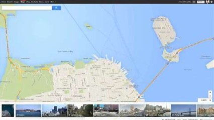 Nuovo Google Maps -  Overview