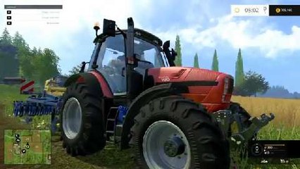 Farming Simulator 15 - Gameplay de avance 1