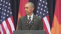 Obama pide respeto por los derechos humanos en Vietnam