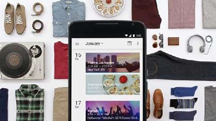 Así es el nuevo Google Calendar