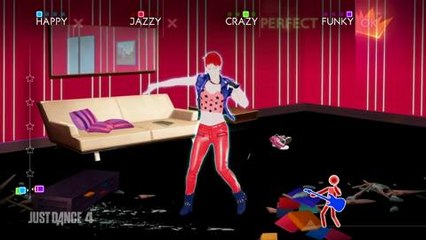 Just Dance 4 - So What